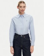 Tommy Hilfiger Cămașă WW0WW46111 Relaxed Fit