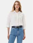 Tommy Hilfiger Cămașă WW0WW46169 Loose Fit