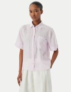Tommy Hilfiger Cămașă WW0WW48925 Relaxed Fit