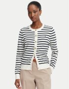 Tommy Hilfiger Cardigan Cable Fine WW0WW42370 Regular Fit