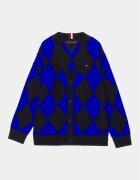 Tommy Hilfiger Cardigan KB0KB08622 Regular Fit