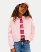 Tommy Hilfiger Cardigan KG0KG08953 S Bleumarin Regular Fit