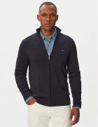 Tommy Hilfiger Cardigan MW0MW36517 Regular Fit