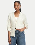 Tommy Hilfiger Cardigan UW0UW06630 Relaxed Fit