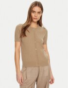 Tommy Hilfiger Cardigan WW0WW43958 Regular Fit
