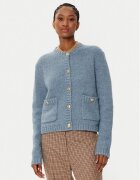Tommy Hilfiger Cardigan WW0WW44473 Regular Fit