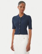 Tommy Hilfiger Cardigan WW0WW48482 Slim Fit