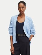Tommy Hilfiger Cardigan WW0WW50078 Relaxed Fit