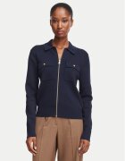 Tommy Hilfiger Cardigan WW0WW51415 Regular Fit