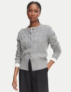 Tommy Hilfiger Cardigan WW0WW52191 Regular Fit