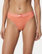 Tommy Hilfiger Chilot tanga Heritage Tonal UW0UW06039