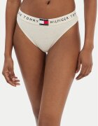 Tommy Hilfiger Chilot tanga UW0UW06227 Écru
