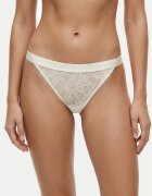 Tommy Hilfiger Chilot tanga UW0UW06267 Écru
