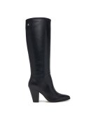 Tommy Hilfiger Cizme Clean Tubular Knee Boot FW0FW09584