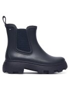 Tommy Hilfiger Cizme de cauciuc Flag Cleated FW0FW09387