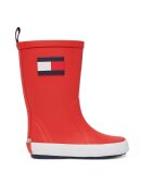 Tommy Hilfiger Cizme de cauciuc Flag Rain Boot T3XC-33923-0047 S