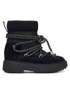 Tommy Hilfiger Cizme de zăpadă Lace-Up Water Resist Snow Boot FW0FW09546