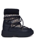 Tommy Hilfiger Cizme de zăpadă Monogram Water Resist Snow Boot FW0FW09491