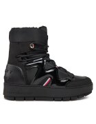Tommy Hilfiger Cizme de zăpadă Patent Snowboot FW0FW07852
