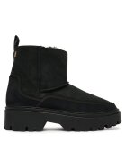 Tommy Hilfiger Cizme de zăpadă Real Shearling Pullon FW0FW08997