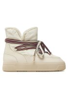 Tommy Hilfiger Cizme de zăpadă Snowboot Monogram Faux Fur FW0FW08389