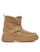 Tommy Hilfiger Cizme de zăpadă Th Buckle Shearling Snow Boot FW0FW09687