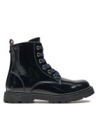 Tommy Hilfiger Cizme Lace-Up Bootie T1A5-33564-1237 S