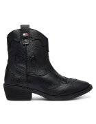 Tommy Hilfiger Cizme și botine cowboy T3A5-35195-0036