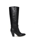 Tommy Hilfiger Cizme T-Strap Pointy FW0FW08982