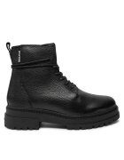 Tommy Hilfiger Cizme Th Chunky Tl Lace Up Boot FM0FM05270