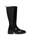 Tommy Hilfiger Cizme Th Minimal Abrasivato Long Boot FW0FW08979