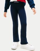 Tommy Hilfiger Colanți Foil KG0KG08980 Slim Fit