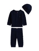 Tommy Hilfiger Compleu copii KN0KN02080 Regular Fit