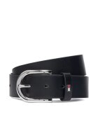 Tommy Hilfiger Curea de Damă New Danny Belt WW0WW11590 70 Bleumarin