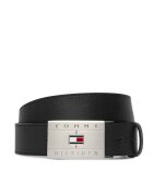 Tommy Hilfiger Curea Th Flag Plaque Belt AM0AM14322