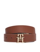 Tommy Hilfiger Curea Th Logo 3.0 Mono Rev AW0AW19140