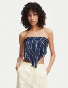 Tommy Hilfiger Eșarfă Nautical AW0AW18764