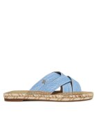 Tommy Hilfiger Espadrile Chambray Espadrille Mule FW0FW08501