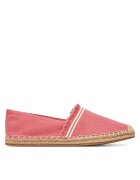 Tommy Hilfiger Espadrile Fringe Canvas Closed Espadrille FW0FW08881