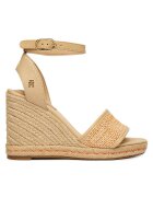 Tommy Hilfiger Espadrile High Wedge Espad FW0FW09471