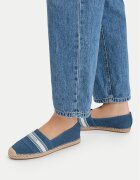 Tommy Hilfiger Espadrile Hilfiger Webbing Espadrille FW0FW09334