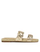 Tommy Hilfiger Espadrile Metallic Rope Espadrille Mule FW0FW08670