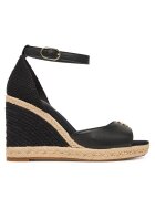 Tommy Hilfiger Espadrile Plate High Wedge Espad FW0FW09517