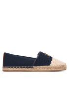 Tommy Hilfiger Espadrile Script Crochet Espadrille FW0FW09502