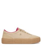 Tommy Hilfiger Espadrile Th Foxing Platform Rope FW0FW09173