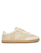 Tommy Hilfiger Espadrile Th Heritage Rope Sneaker FW0FW09108 Écru