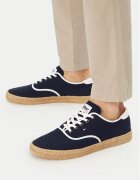 Tommy Hilfiger Espadrile Th Hi Vulc Core Jutte Canvas FM0FM05872