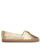 Tommy Hilfiger Espadrile Th Logo Gold Espadrille FW0FW09473
