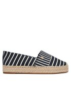 Tommy Hilfiger Espadrile Th Platform Espadrille Stripes FW0FW09143