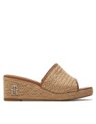 Tommy Hilfiger Espadrile Th Rope Wedge Sandal FW0FW07927
